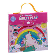 Floss & Rock - Magnetic Multi Play - Rainbow Fairy