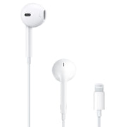 APPLE EARPODS (MWTY3ZM/A) - AURICOLARI LIGHTNING WHITE
