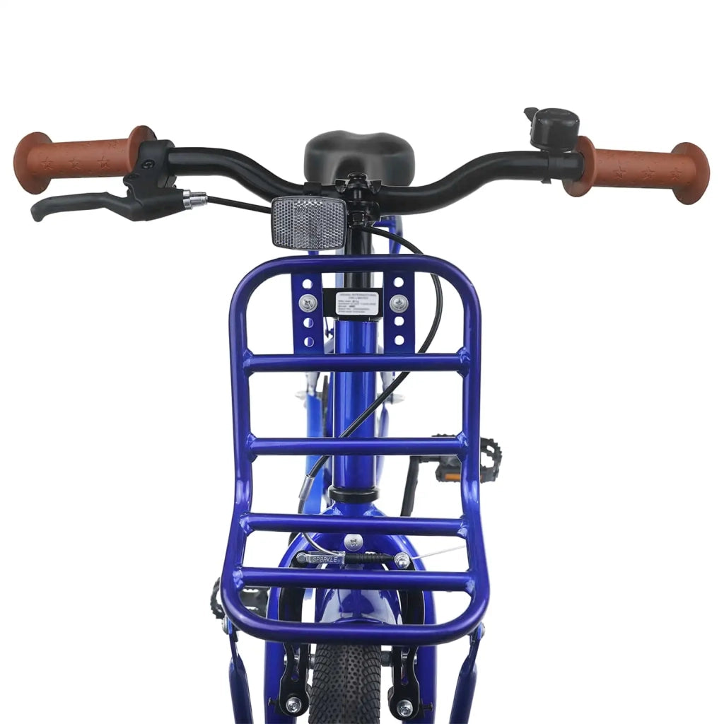 Bicicletta per Bambini | Bici per bambini 18 Pollici per bambini dai 5 ai 7 anni