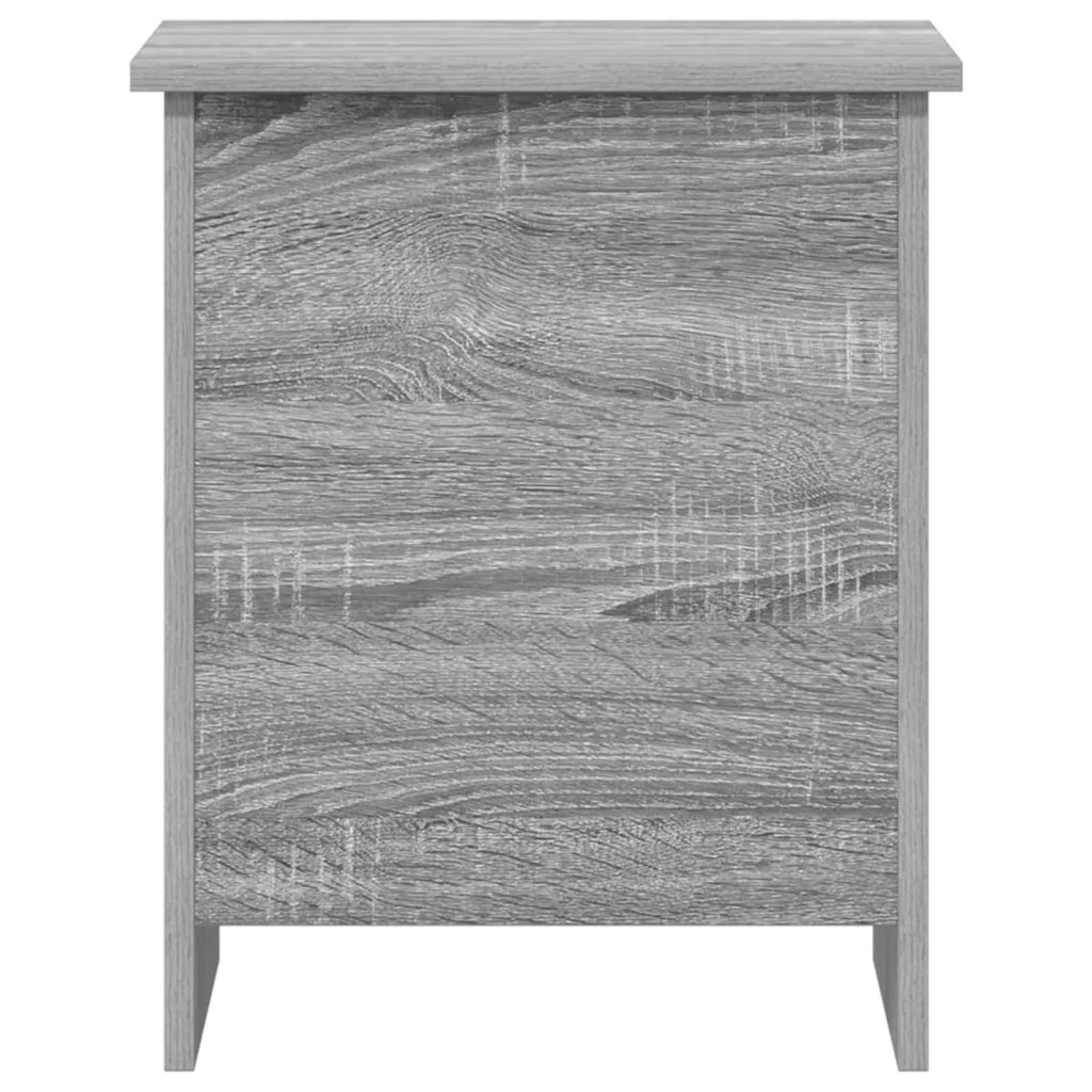 Cassa di stoccaggio Sonoma grigio 40 x 40 x 50 cm 8011248