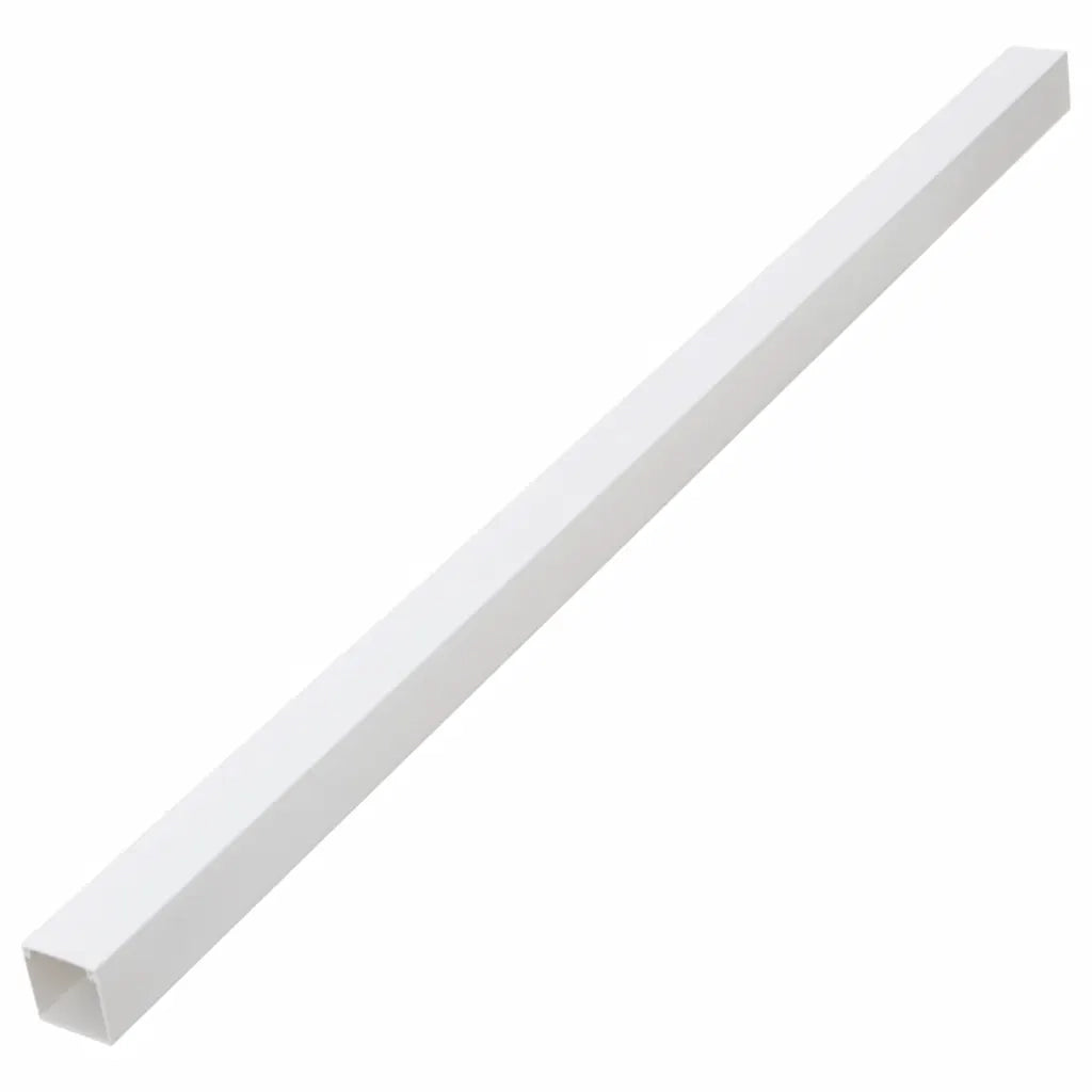 Canalina per Cavi 40x40 mm 10 m in PVC 155917