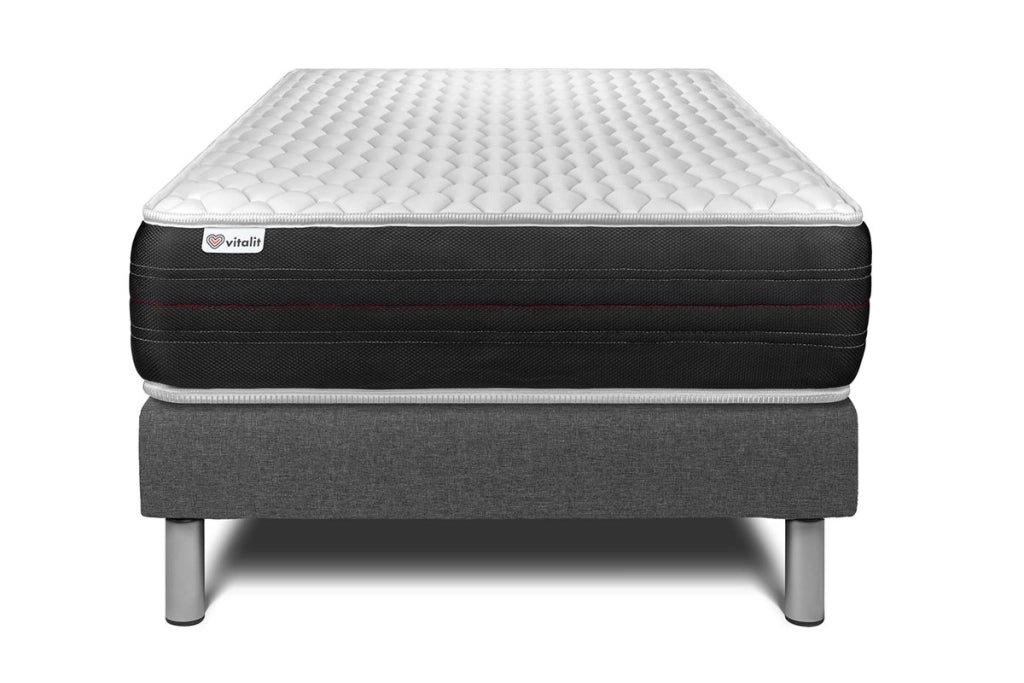 Set di materasso e base 90x200 cm - Vitalspring