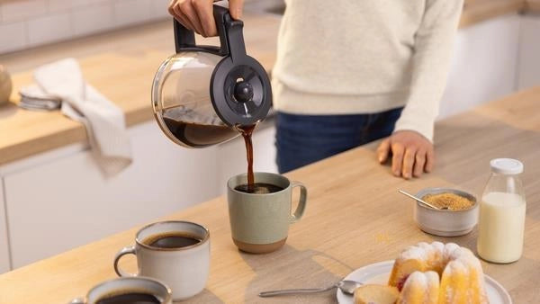 Bosch TKA2M114 macchina per caffè Manuale Macchina da caffè con filtro 1,25 L