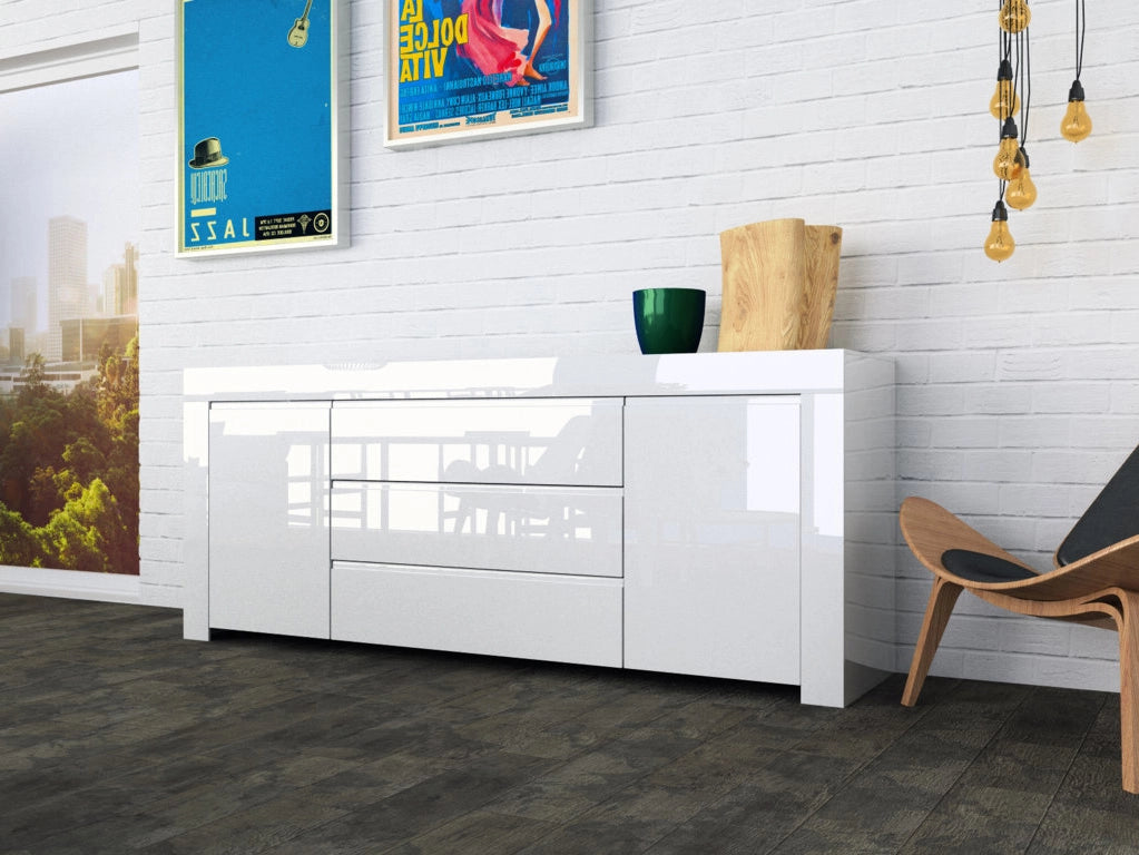 Buffet DALIA bianco