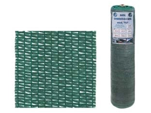 RETE OMBREGGIANTE GARDEN 90% VERDE ASOLE RINFORZATE- - mt.6h. rot. mt.50 - 1 rotolo T-REX