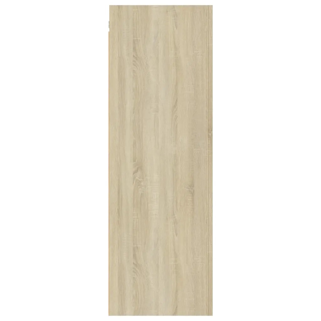 Set di Mobili Porta TV 4 pz-Credenza per TV Rovere Sonoma in Legno Multistrato 965664