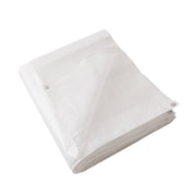 C TELO OCCHIELLATO PE 3 X 3M 160GR BIANCO RETINATO- 1,0 pz