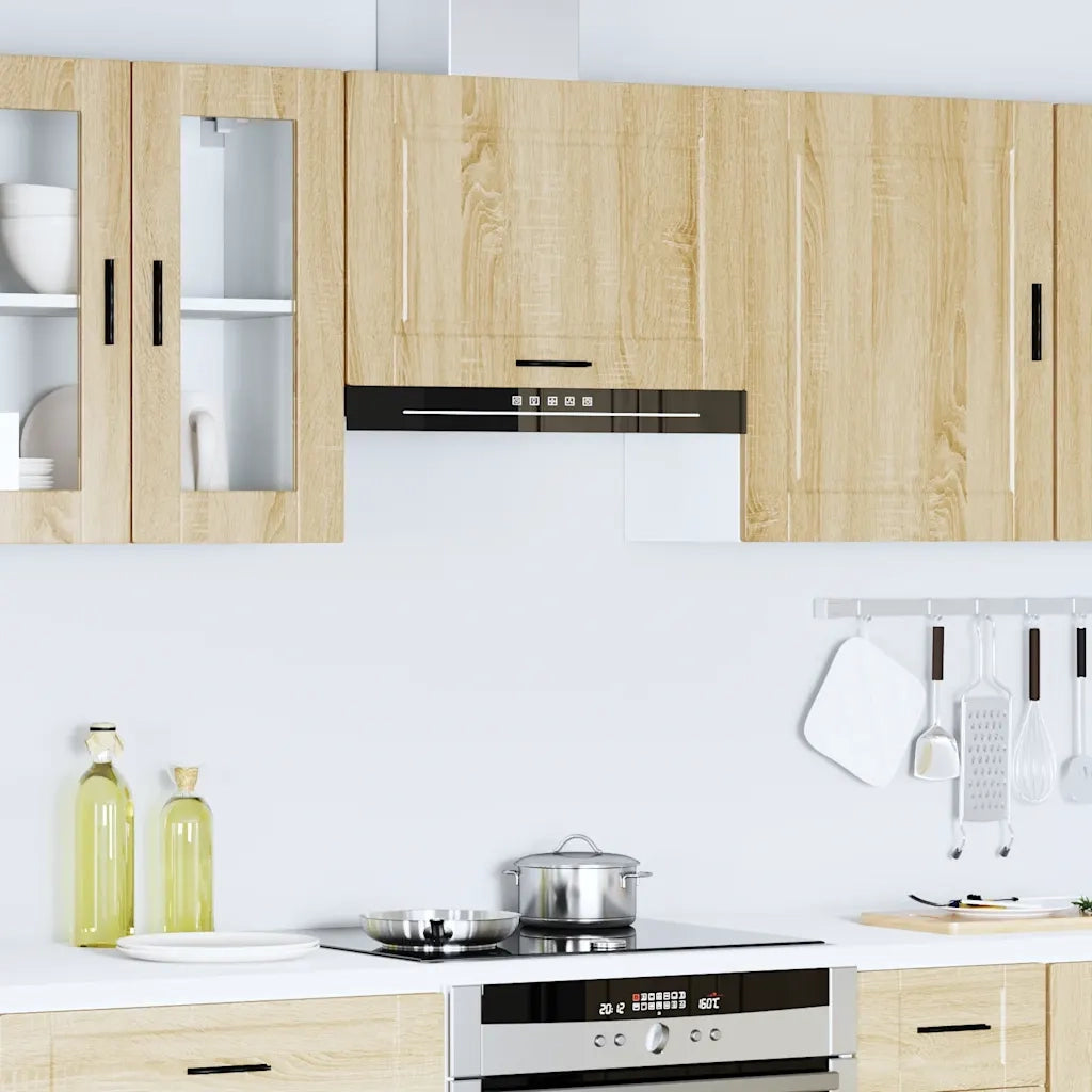Pensile da Cucina Porto Rovere Sonoma in Legno Multistrato 854080