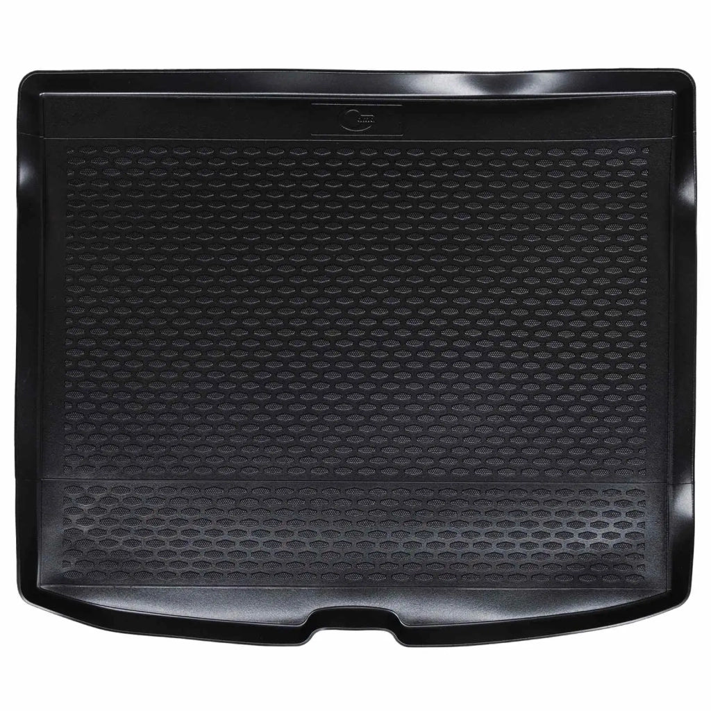 Tappetino per Bagagliaio Nero adatto per VOLVO XC60 2018- Gomma 42029168