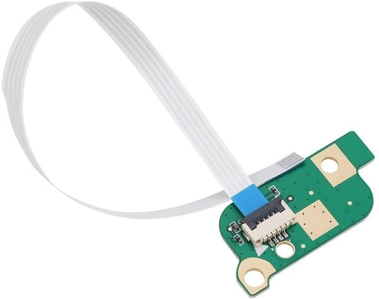 Interfaccia di accensione per laptop, pannello di controllo con cavo, compatibile con HP ProBook