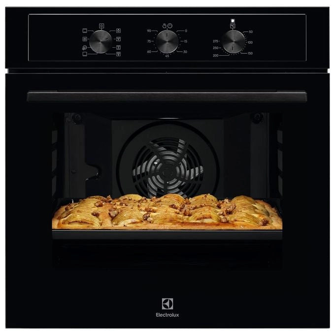 Electrolux FORNO INCASSO MULTI CLASSE A+ 60 CM EOH2H044K MADE IN ITALY