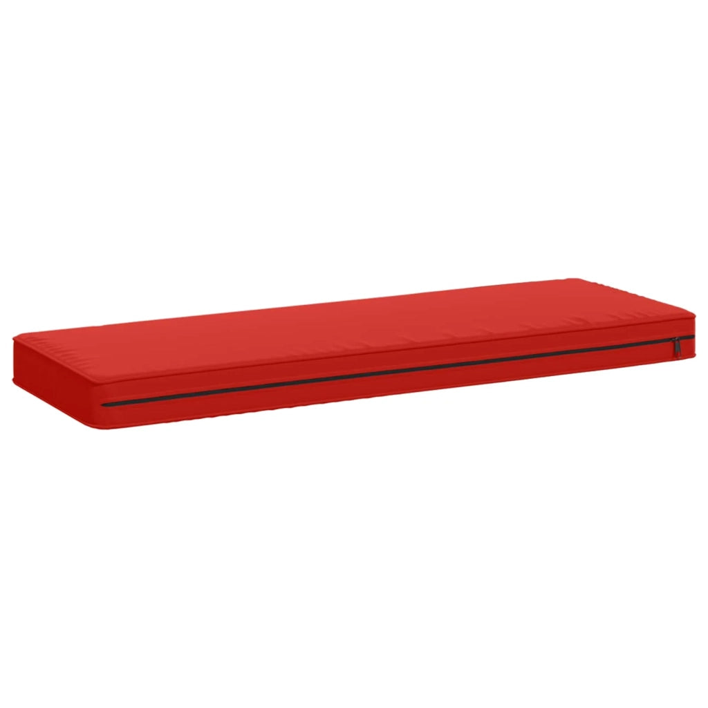 Cuscini per Panchina a 2 Pezzi VUGHT 2 pcs 100% Poliestere 950465