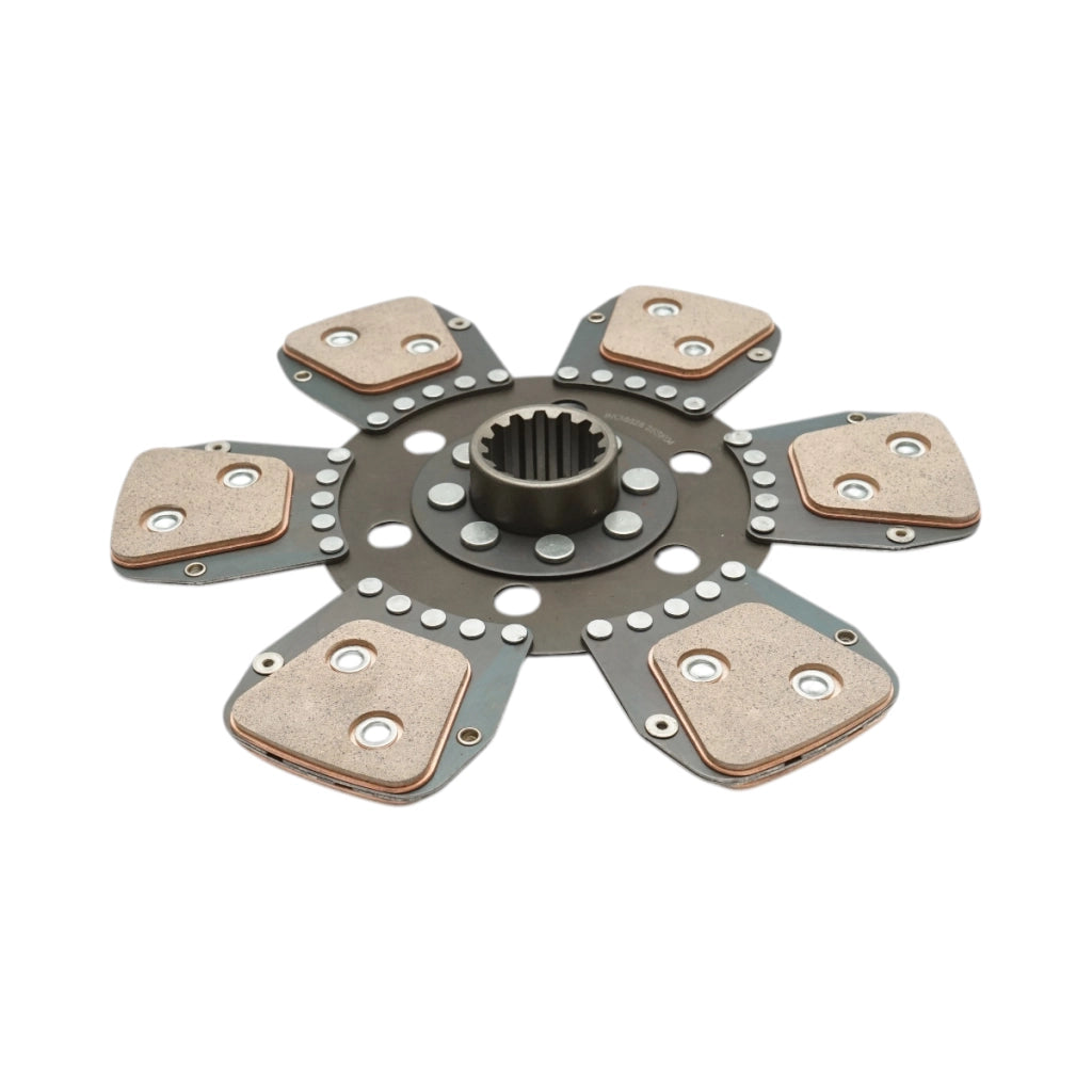 Disco frizione Fiat, Landini 280mm, diametro interno 35/40mm, 14 scanalature codice OEM 5116052