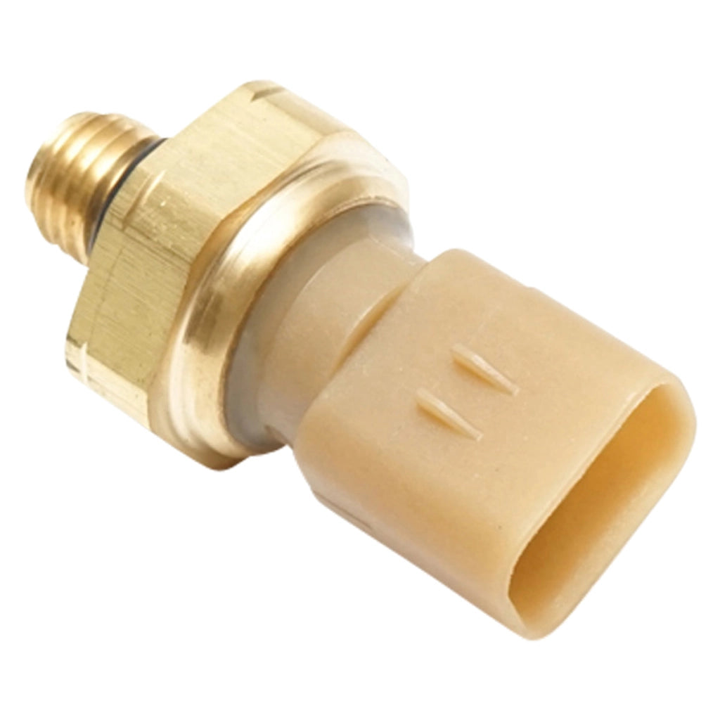 Sensore pressione olio / interruttore a 3 poli per John Deere, codice OEM RE539840