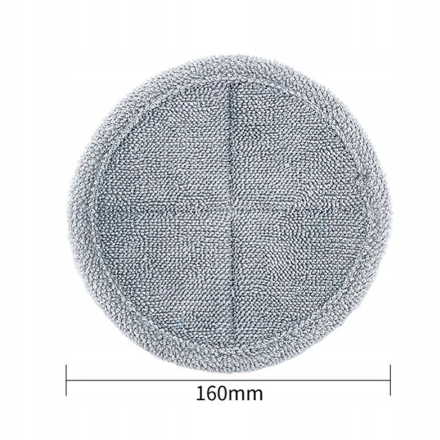 Panno Mop per Aspirapolvere compatibile con Dyson V7 V8 V10 V11 V15 – Multiuso, Lavabile, Alta Qualità, Facile Montaggio