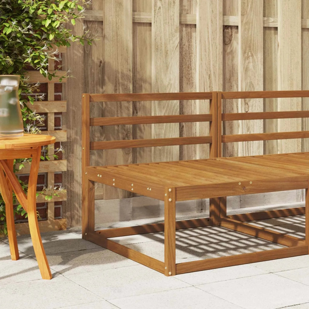 Schienale Marrone 79 x 4 x 73 cm Legno multistrato 900577
