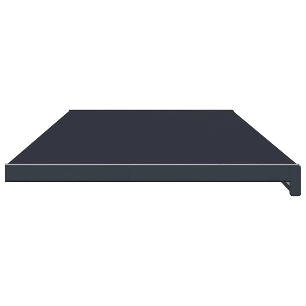 Soglia della Finestra Antracite con Venature del Legno PVC CFW5139816