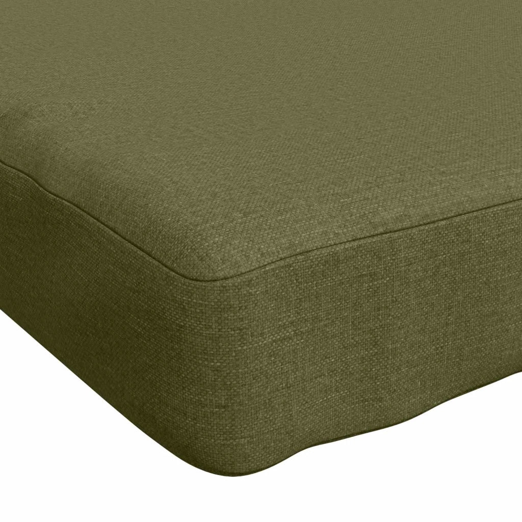 Cuscini per Panchina a 2 Pezzi VUGHT 2 pcs 100% Poliestere 950415
