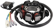 Vitezza di Rimpiazzo del Stator 8 Fili - 5 Conduttori - Compatibile con 1996-2004 XR250/XR250R - Codice OEM 31120-KCE-671 - Qualità Elevata - Spedizione Diretta - Stator per Motocicletta