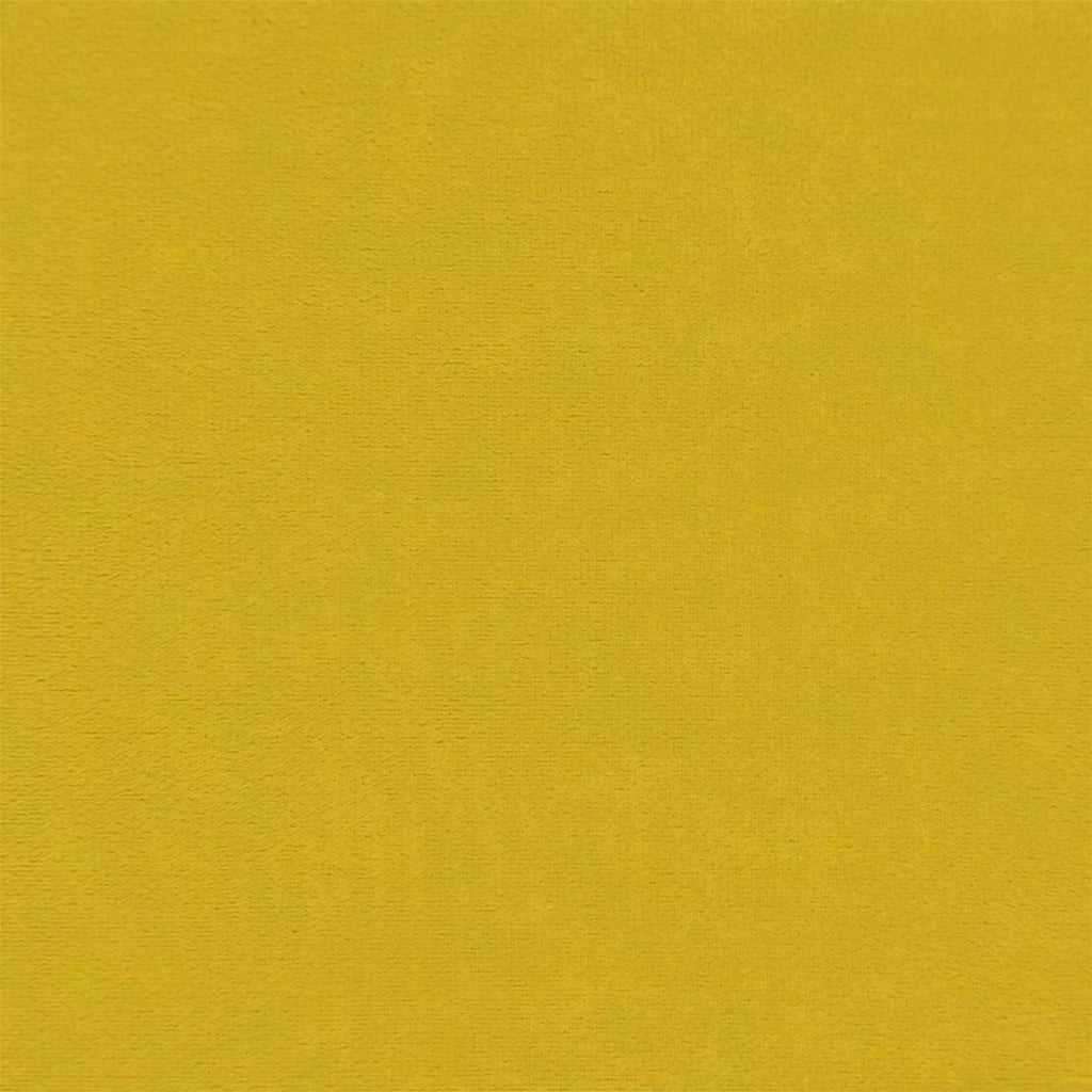 Set di mobili per il soggiorno con cuscino 5 pcs Giallo Velluto 3413761