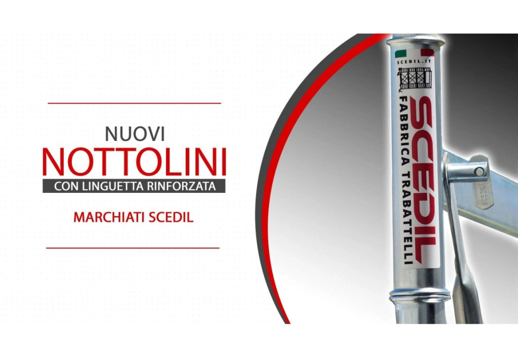Trabattello FAST Altezza lavoro 6,10 metri