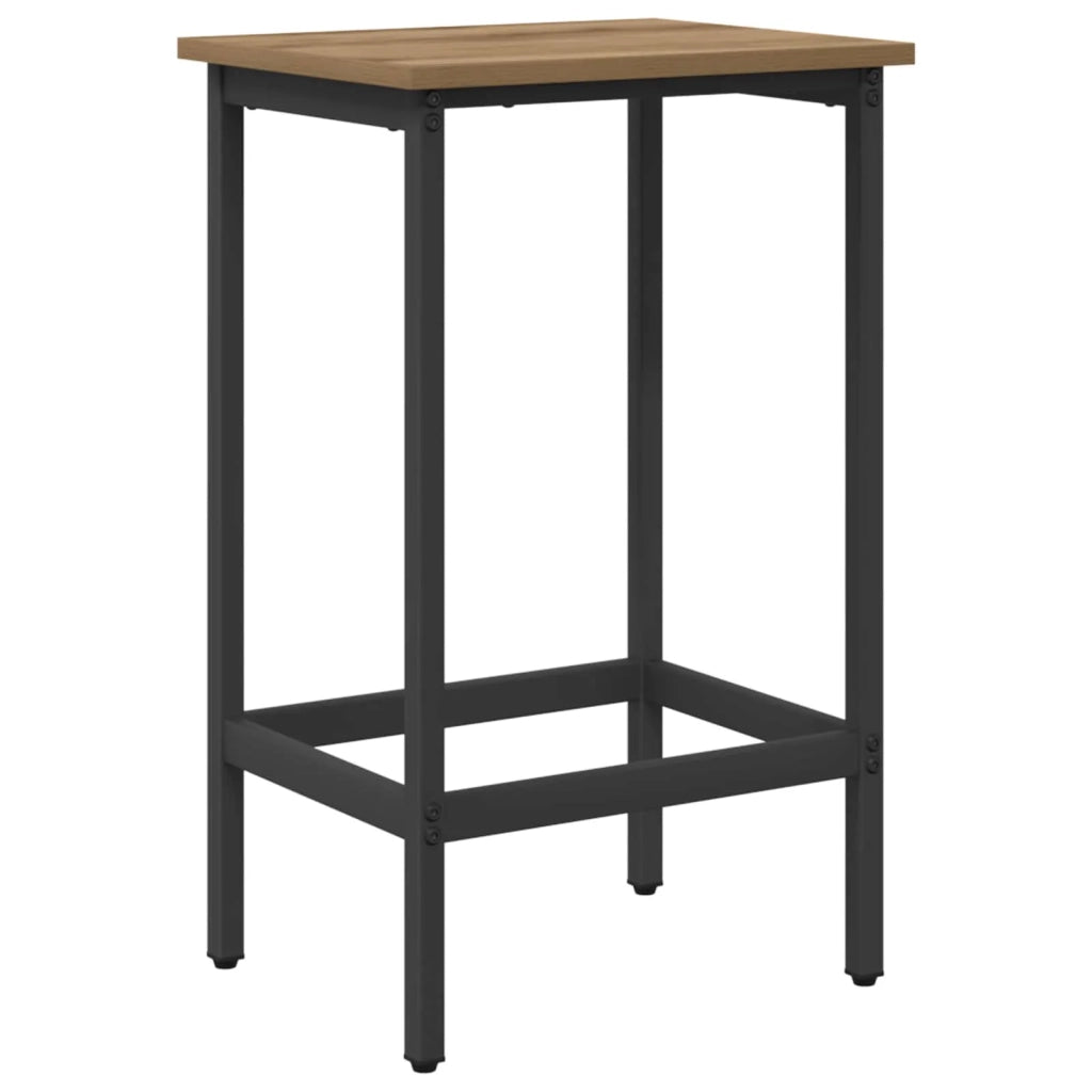 Sgabello da bar Rovere Artigianale 40 x 32 x 64 cm 8006137