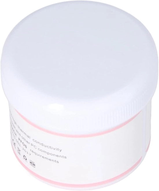 Thermopasta con raffreddamento rapido - Rosa - 100 g - Per macchina.