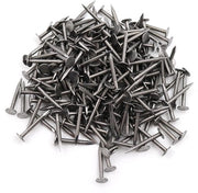 ONF3 - Spilloni per cavi - Spilloni di fissaggio - Spilloni a testa rotonda - 20 x 2,0 mm - Lavorazione del legno - 180 pezzi - Ideali per rivestimenti