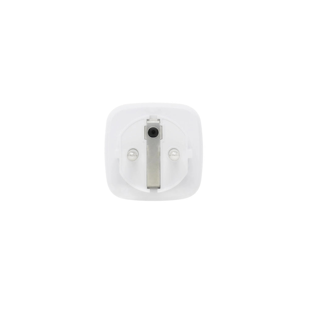 Trade Shop - Presa Wifi Intelligente Smart Timer Alexa Google Home Ios Android Per Domotica -
