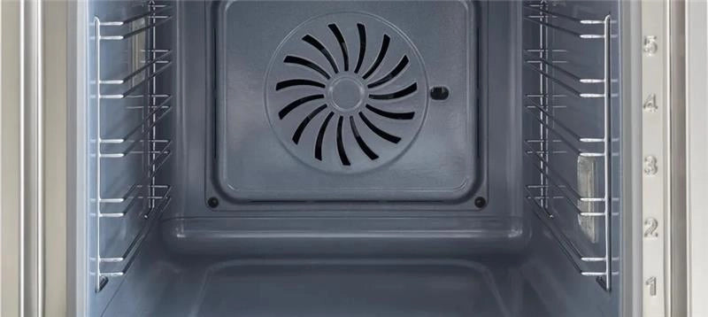BERTAZZONI PROFESSIONAL FORNO ELETTRICO CM 60, INOX F605PROEKX