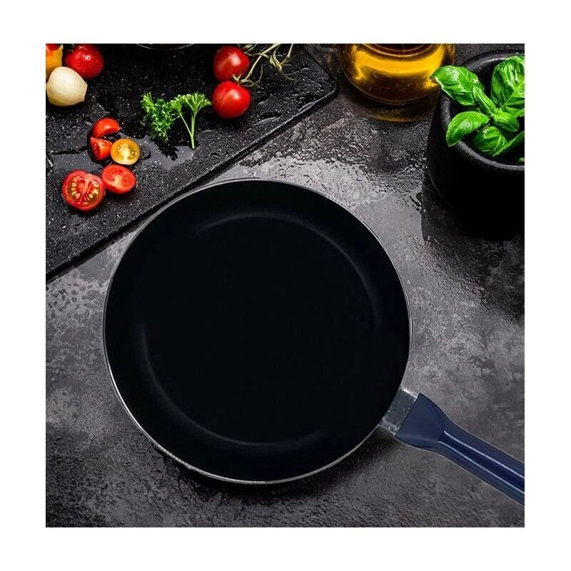 MA MAISON MR CHEF PREMIUM PADELLA CM.30 ANTIADERENTE IN ALLUMINIO CUCINA TRADIZIONALE E INDUZIONE
