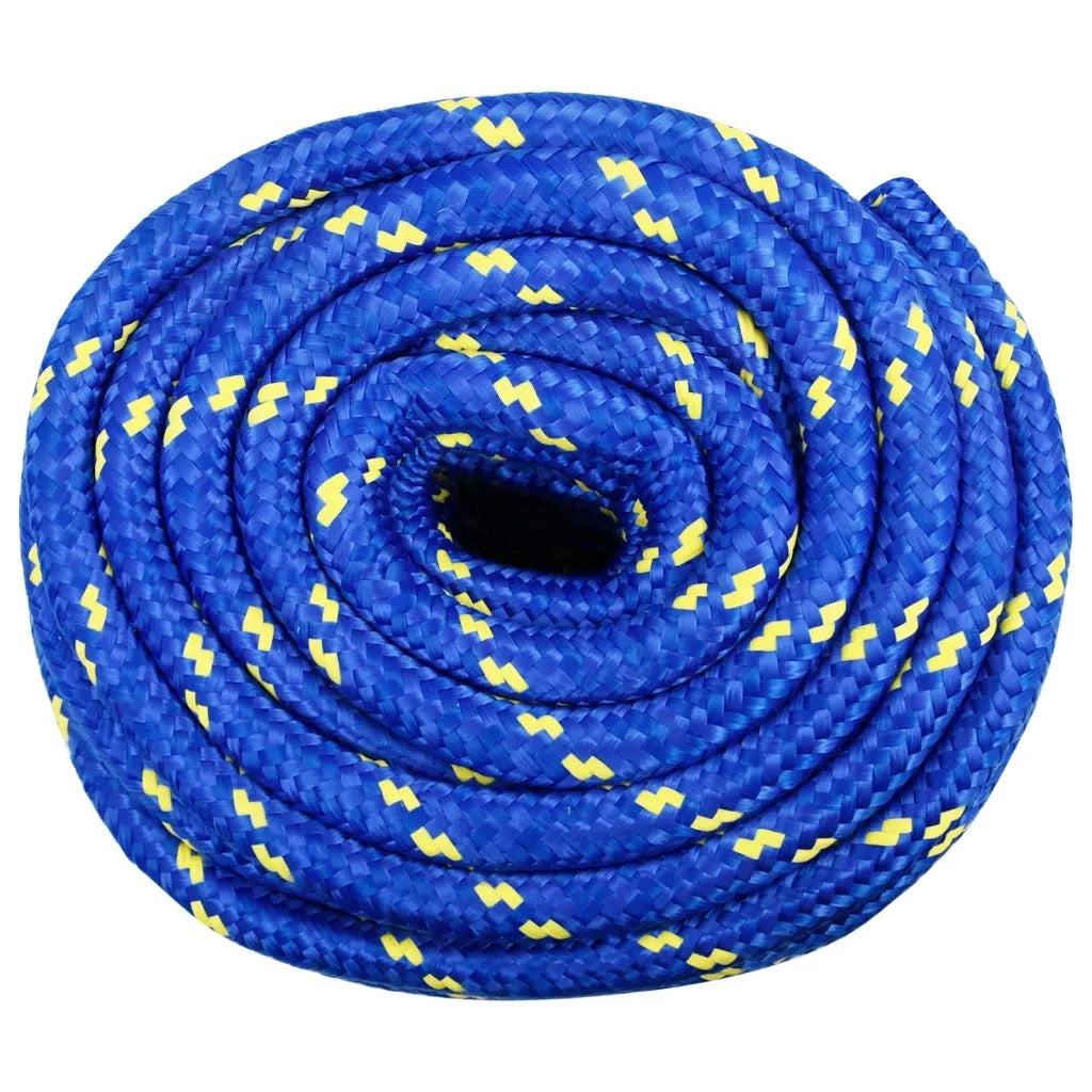 Corda | Fune per barca Blu 20 mm 25 m in Polipropilene