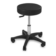 Sedia/sgabello da ufficio con ruote nero 14_0003752