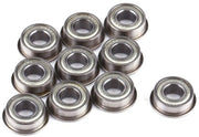 Mini supporti a rulli - 10 pezzi - Doppio isolamento - 6x13x5mm - Duraturo - Alta efficienza - Adatto a diverse applicazioni - Supporto a rulli