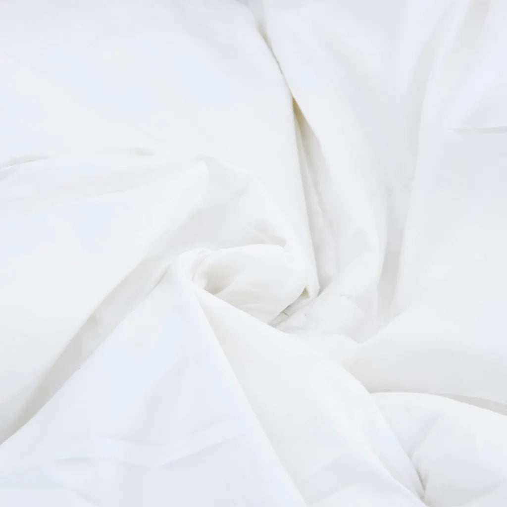Duvet 2-in-1 Bianco 155 x 200 cm Piuma 42007665
