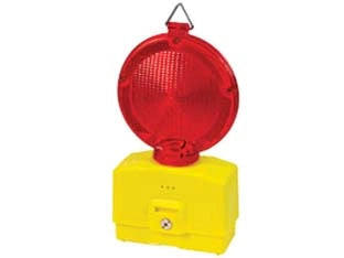 LAMPADA STRADALE VEGA LED ROSSA    EXCEL
