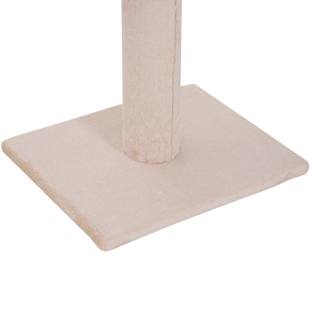TIRAGRAFFI da soffitto regolabile H230-260 cm Beige in compensato