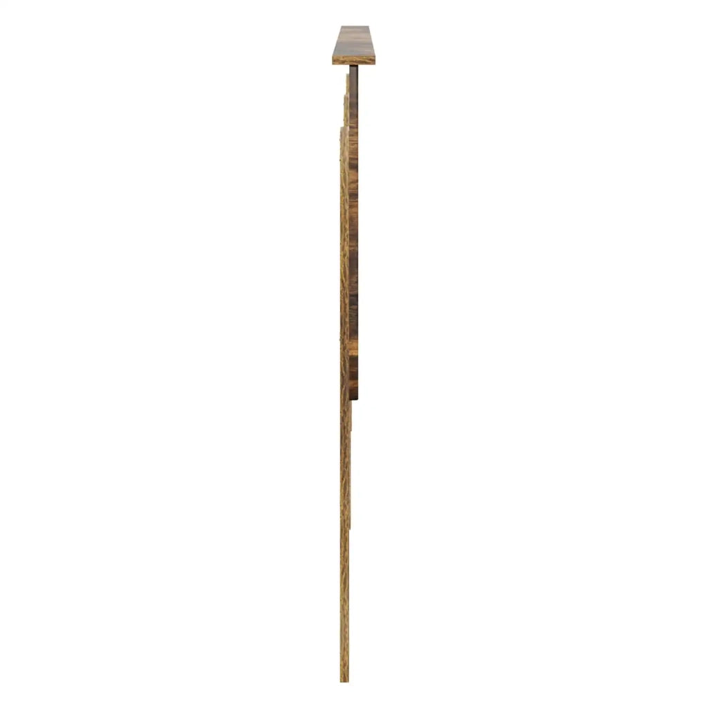 Testiera | Testata con Testiera | Testata Rovere fum¨¦ 200 cm Legno multistrato
