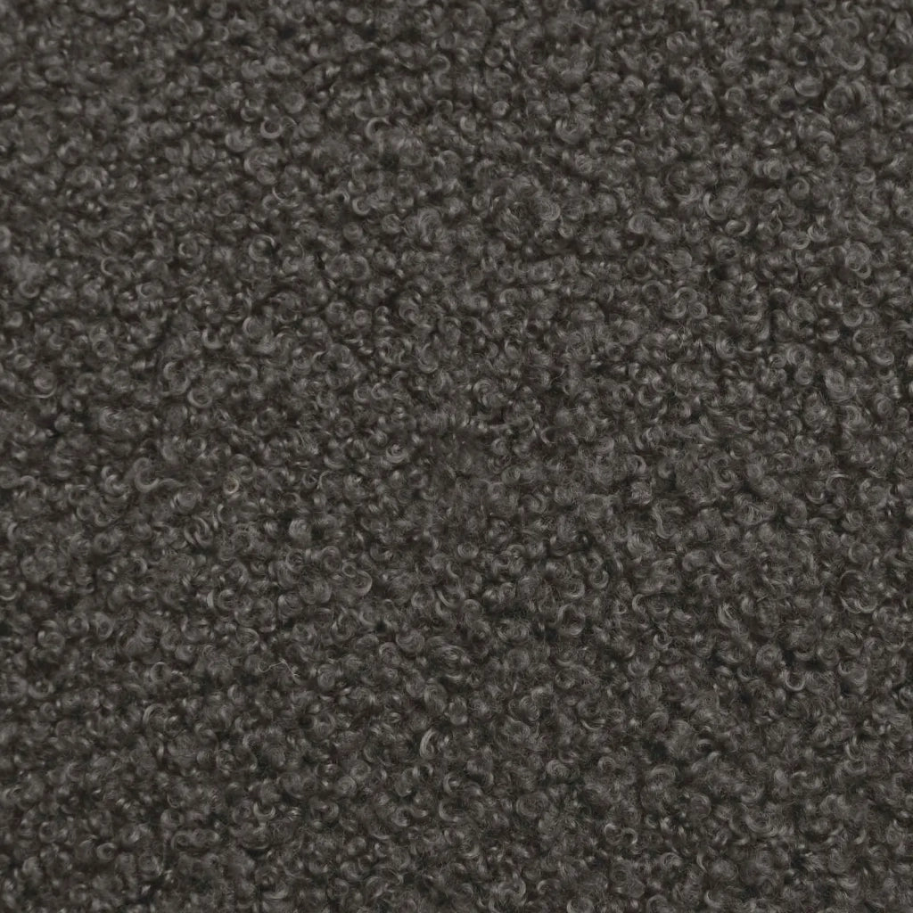 Divano Grigio Scuro 76 x 81 x 87,5 cm Tessuto 42028768