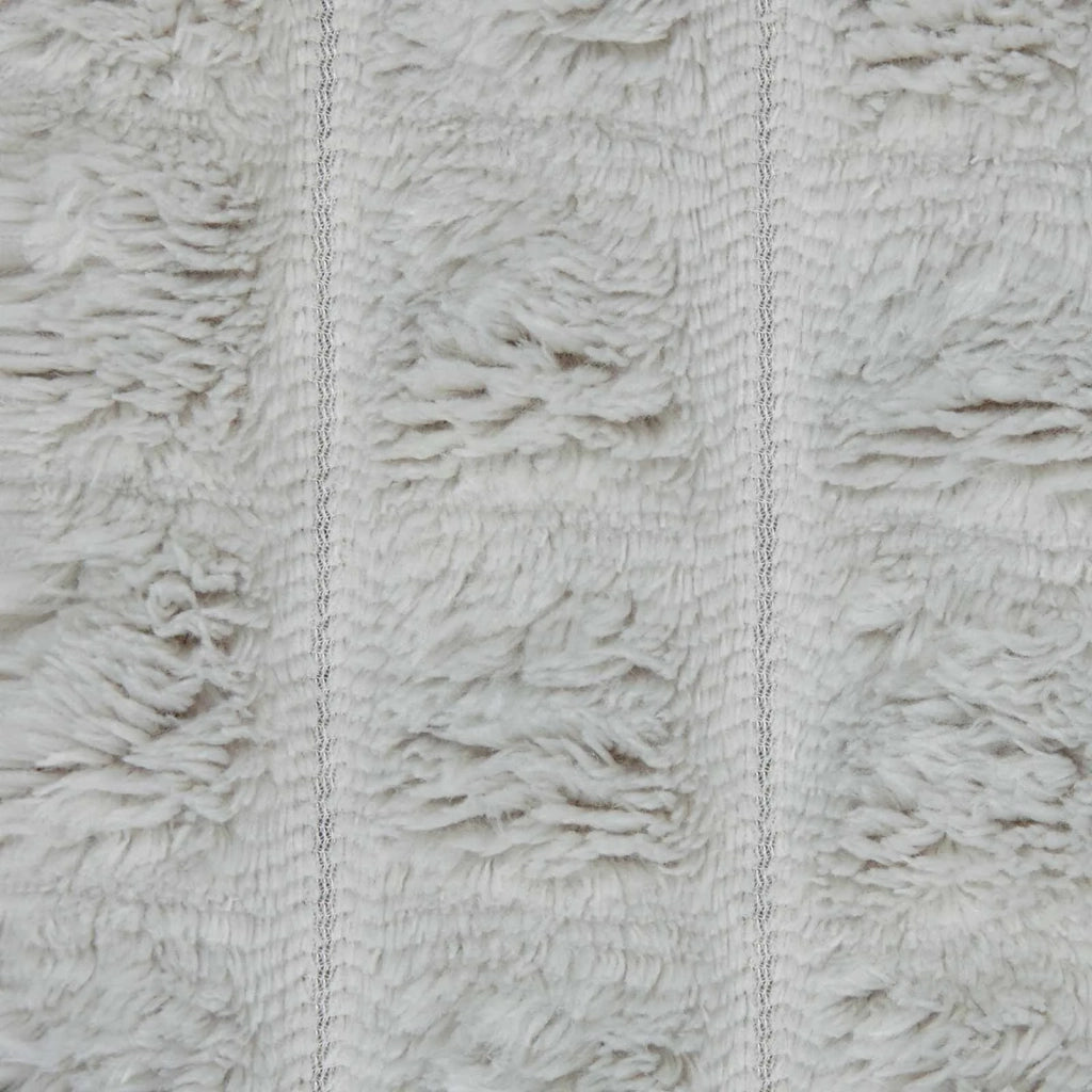 Coperta Grigio 150 x 130 cm Panno