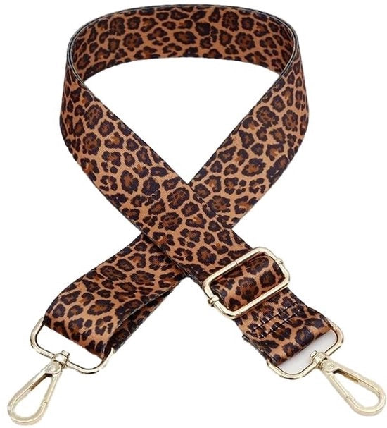 Fascia Regolabile 80-140 cm - Tasriem Ampio - Attacco a Carabina - Cinturone in Nylon Duraturo - Cinturone per Uomo/Donna
