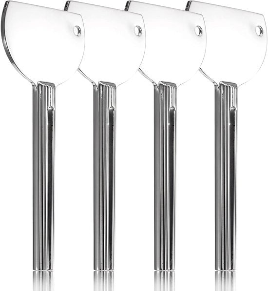 Set di strumenti per avvitare tubi - wringer manuale - 4 pezzi - metallo