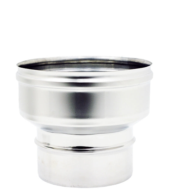 AUMENTO INOX  80-130 > 100-150 - ZINCO CALABRIA