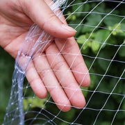 Rete per balcone e finestra - Rete anti uccelli - 10 x 3 m