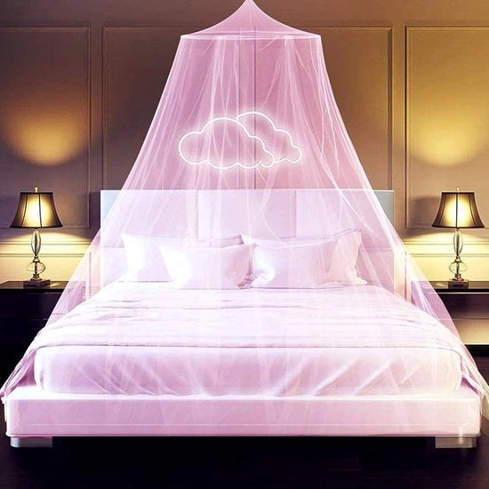 Letto unipersonale rete anti insetti - Senza irritazione cutanea - Utilizzabile all'aperto e all'interno - colore rosa 

Modello: 
Specifica tecnica: 
Codice prodotto: