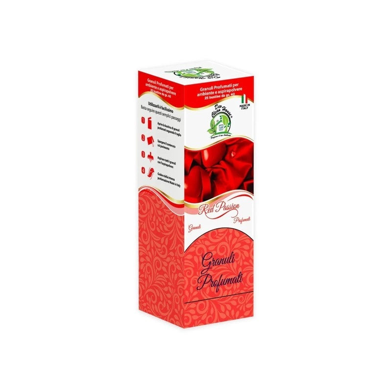 Graniglia profumata Red Passion