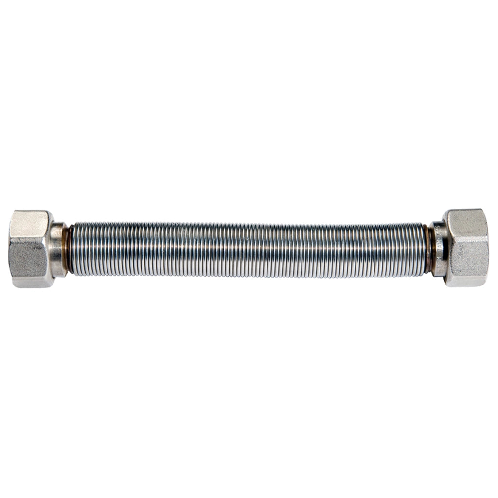 FLESSIBILE INOX PER CALDAIE MURALI TAM FF (ACQUA)- 11/4 x 11/4. 220-450- PARIG- pezzi 1