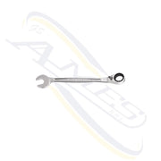 USAG 285 KA CHIAVI COMBINATE A CRICCHETTO CON ANELLI DI TENUTA Misura: 11