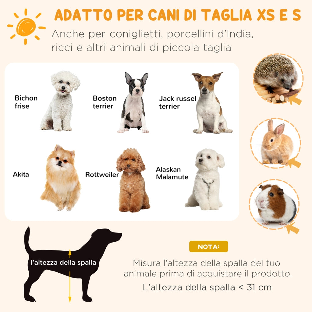 Recinto per Cani 8 Pannelli ¨C zephmum ¨C Acciaio Nero ?180x61 cm