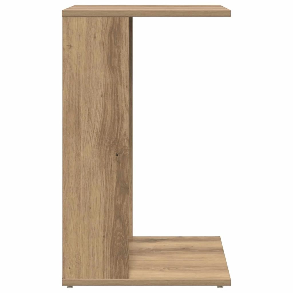 Tavolo laterale Rovere artigianale 40 x 38 x 62,5 cm 8000371